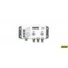 Quintech 2408 L-Band Outdoor Fiber Optic Receiver