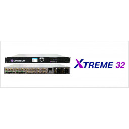 Quintech Xtreme 32 8x8 Hybrid (Fan-in/fan-out) Matrix