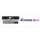 Quintech Xtreme 80 port fan-in (combining) matrix