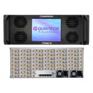 Quintech XTREME 160 Port Fan-Out L-Band Matrix Switch