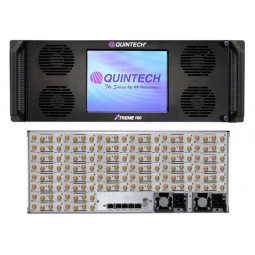 Матричный коммутатор L-диапазона Quintech XTREME на 160 портов с разветвлением