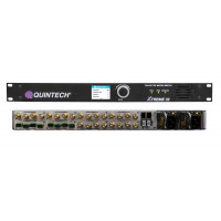 Quintech XTREME 32-C Port Fan-in que combina el conmutador de matriz de RF de banda L + banda S
