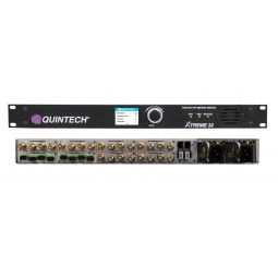 Quintech XTREME 32-C Extended L-Band 32 Port Fan-in Combining RF Matrix Switch