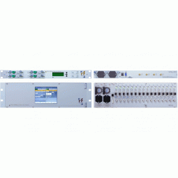 RF-Design FiberLinkplus not redundant Standard RF-over-Fiber