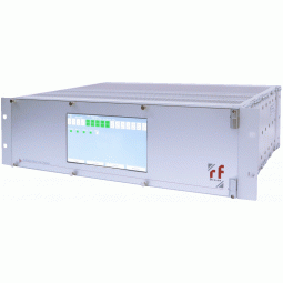 RF-Design FiberLink2plus Dual Channel RF-over-Fiber System (Broadband 10MHz – 3,2GHz)