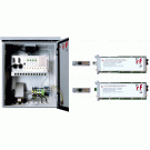 RF-Diseño FiberLinkplus AOD Sistema al aire libre RF-sobre-Sistema de Fibra Estándar, 1:1, N+1 Y N+2