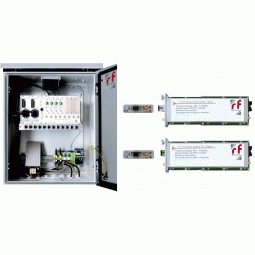 RF-Design FiberLinkplus ODA System Outdoor RF-over-Fiber System Standard, 1:1, N+1 & N +2