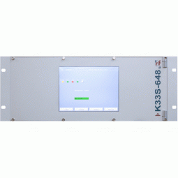 RF-Design FlexLink K33S-648 Custom-made example, 64:8 RF Switch Matrix