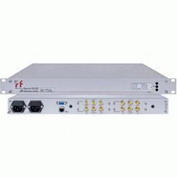 RF-Design FlexLink RSC201 Series Single & Quad 2:1 RF Redundancy Switches
