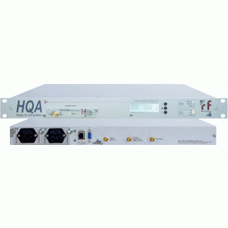 RF-Design HQA Series Single or Quad L-Band Line Amplifiers