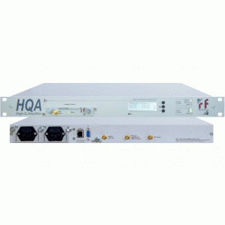 RF-Design Линейные усилители серии HQA с одним или четырьмя L-полосами