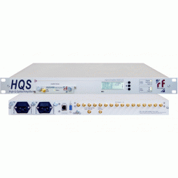 RF-Design HQS Series Line-Amplifiers Splitters & Combiners