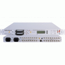 RF-Design HQS125CR-32 1:1 redundant L-Band Line Amplifiers with splitters (max, 1:32)