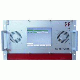 RF-Design FlexLink K73S L-Band Switch Matrix 8:8 to 128:16 (fan-out/distributive)