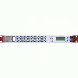 RF-Design FlexLink S9E-1616 Extended L-Band Switch Matrix 16:16 (fan-out/distributive)