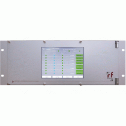 RF-Diseño de la LSC de la Serie Modular de 8 posiciones Banda L Divisor/Combinador de Sistema con 1:1 Amplificador