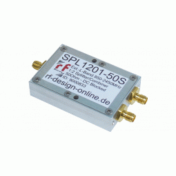 RF-Design SPL Series Extended L-Band 2-way passive Splitter/Combiner