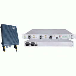 RF-Design QLink Quad Quad Outdoor /Indoor RF-over-Fiber