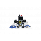 RSBDCC12R3 Norsat BDC Redundante Sistema de Interruptor de RSBDCC12R3