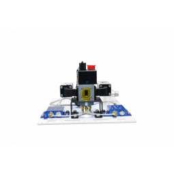 RSLNAKA11T10 Norsat LNA Redundant Switch System RSLNAKA11T10