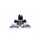 RSLNAKA12R10 Norsat LNA Redundant Switch System RSLNAKA12R10