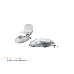 NDKa2GoAntenna ND SatCom SKYWAN Ka2Go for NewsSpotter Antenna