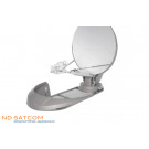 NDSKYRAY1200Антенна ND SatCom SKYRAY Light 1200 1,2 м Антенна