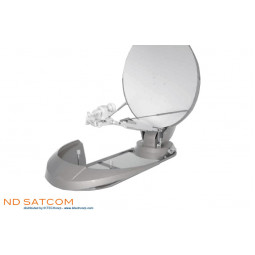 NDSKYRAY1200Antenna ND SatCom SKYRAY Luz 1200 1,2 m de la Antena