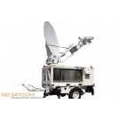 NDMobileStation ND SatCom 2,4m Mobile Station Antenna