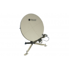 SL180C Norsat SigmaLink 1,8m C-Band Auto-Acquire Flyaway Antenna