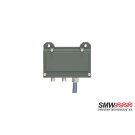 SMW Doble Inyector DC con cable de CC de la Fibra de la LNB