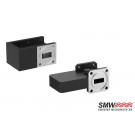 SMW Waveguide isolators