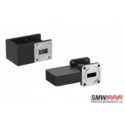 SMW Waveguide isolators