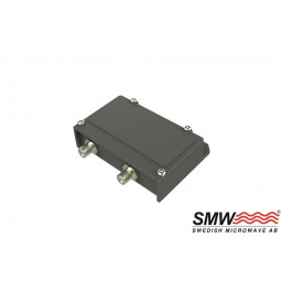 SMW 10 MHz Reference Oscillator with Diplexer