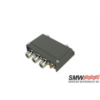 Диплексор SMW 10 МГц и Вставщик постоянного тока