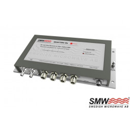 SMW Quattro Fiber System Receiver for WDL Fiber LNB