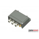 SMW 10 MHz de Recuperación de Oscilador / DC de Inserción