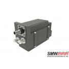 SMW Dual Fiber Output Ku-band PLL LNB