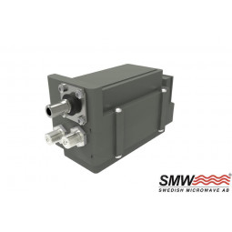 SMW Dual Fiber Output Ku-band PLL LNB