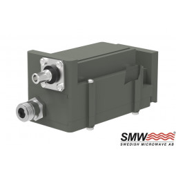 SMW Fiber output X-Band LNB Satcom & TLT