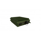 SpaceBridge MU7400 de Grado Militar SATCOM-on-the-Move/Trunking VSAT Router