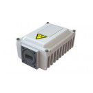 TZ1226 Global Invancom Ku диапазон Mini Block Up Converter (BUC) 2W