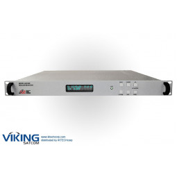 VIKING ASC 300KUE-T de la Banda Ku Satcom Faro Receptor - Tri-Banda Ampliada (10,7 a 12,75 GHz)
