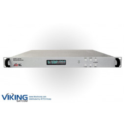 VIKING ASC 300L-D Beacon Receiver, For Tracking CW, Modulated Beacons and Carriers, L-Band (930 MHz to 2300 MHz)