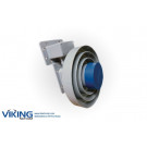 VIKING FEED-1329 Dual Polarity C band Linear Prime Focus Feed