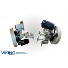 VIKING FEED-4CKU-MOTO C-Band/Ku Band Motorized 4 Port Feed