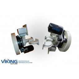 VIKING FEED-4CKU-MOTO en Bande C/Ku Bande Motorisé 4 Port d'Alimentation