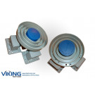 VIKING FEED-4CKU-WB 4 Port C/Ku диапазон Prime Focus Feed Assembly