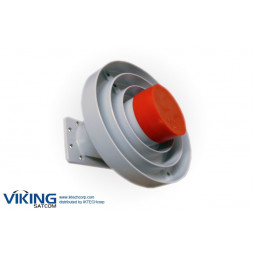 VIKING FEED-ADLSUPER Single Polarry C диапазон Linear Prime Focus Feed