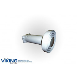 VIKING FEED-VS-RP3CP300 C-Band Circular/Linear Prime Focus Feed